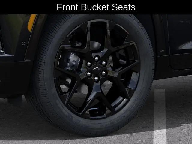 2026 Chevrolet Traverse AWD RS