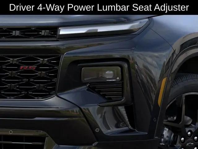 2026 Chevrolet Traverse AWD RS