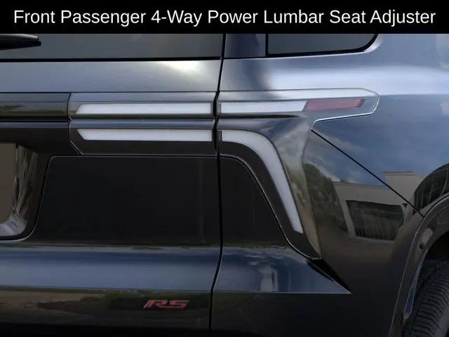 2026 Chevrolet Traverse AWD RS
