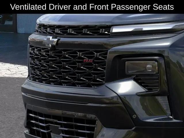 2026 Chevrolet Traverse AWD RS