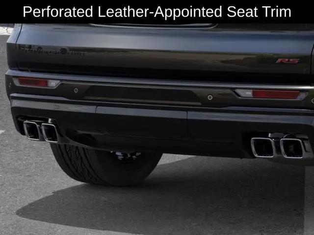 2026 Chevrolet Traverse AWD RS