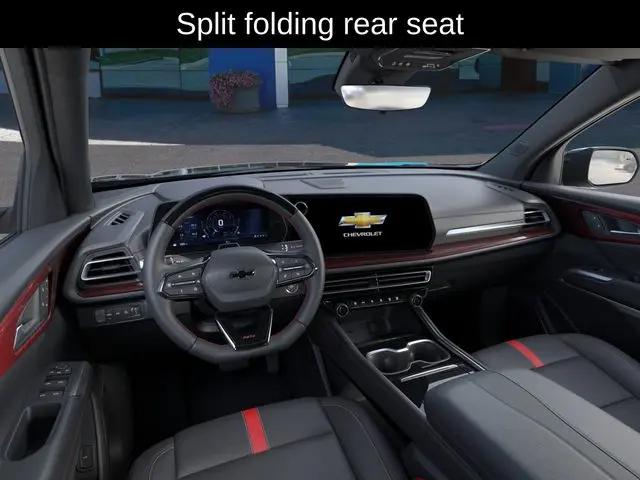 2026 Chevrolet Traverse AWD RS