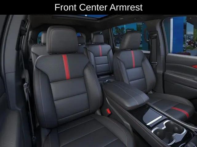 2026 Chevrolet Traverse AWD RS