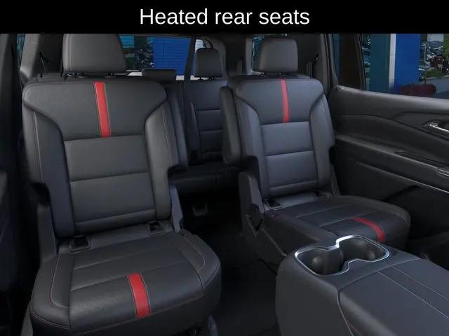 2026 Chevrolet Traverse AWD RS