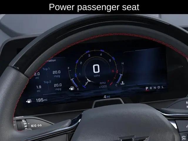 2026 Chevrolet Traverse AWD RS