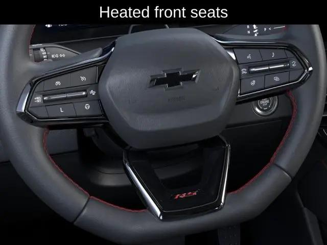 2026 Chevrolet Traverse AWD RS