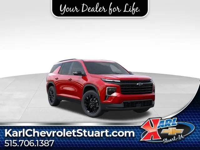 2026 Chevrolet Traverse AWD LT for sale in Stuart, IA