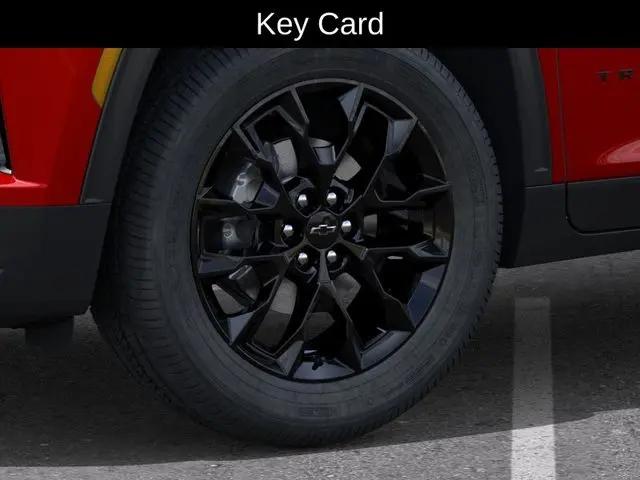 2026 Chevrolet Traverse AWD LT