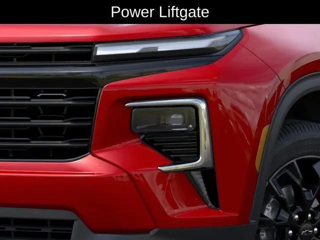 2026 Chevrolet Traverse AWD LT