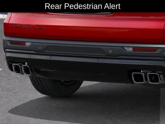 2026 Chevrolet Traverse AWD LT
