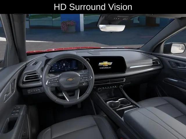 2026 Chevrolet Traverse AWD LT
