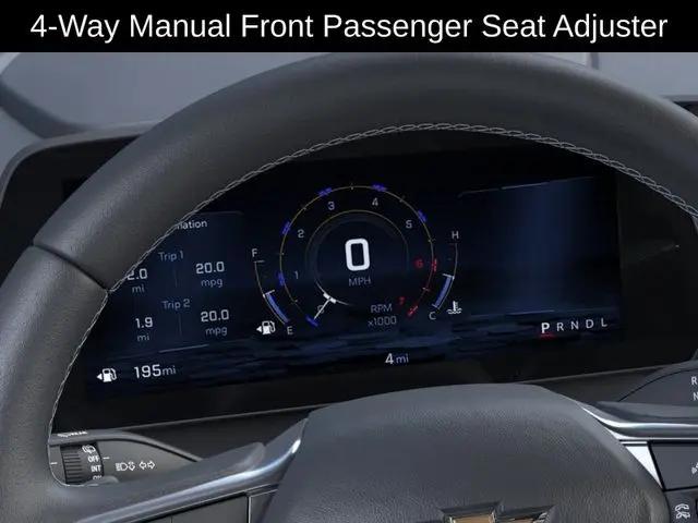 2026 Chevrolet Traverse AWD LT