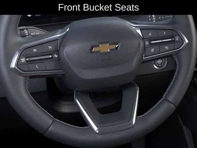 2026 Chevrolet Traverse AWD LT