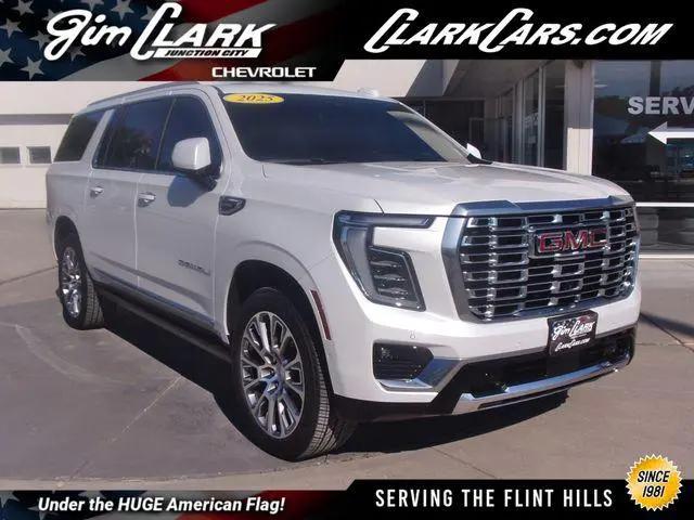 2025 GMC Yukon XL 4WD Denali for sale in Junction City, KS