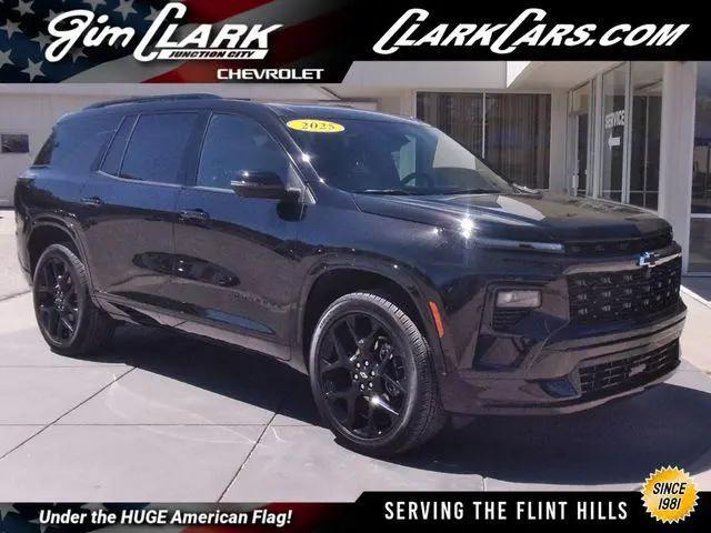 2025 Chevrolet Traverse AWD RS for sale in Junction City, KS