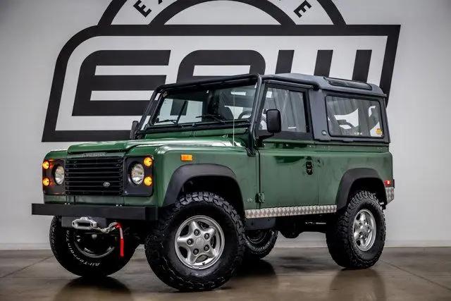 1994 Land Rover Defender 90 Soft Top for sale in Pelham, AL