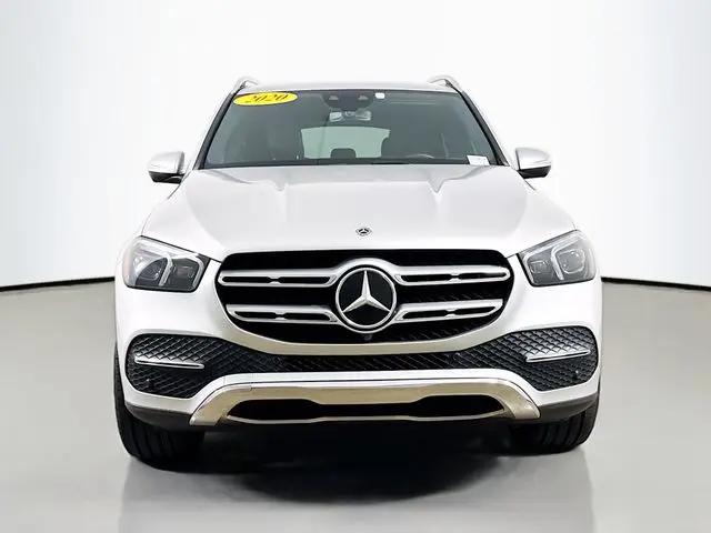 2020 Mercedes-Benz GLE GLE 350 4MATIC
