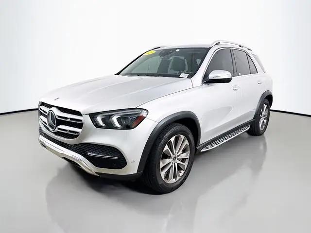 2020 Mercedes-Benz GLE GLE 350 4MATIC