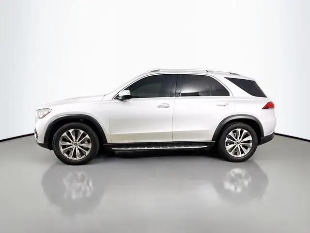 2020 Mercedes-Benz GLE GLE 350 4MATIC