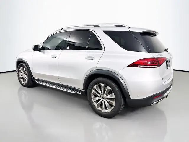 2020 Mercedes-Benz GLE GLE 350 4MATIC