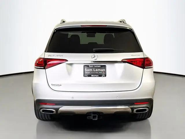2020 Mercedes-Benz GLE GLE 350 4MATIC