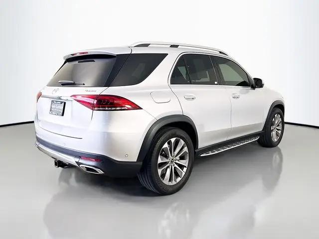 2020 Mercedes-Benz GLE GLE 350 4MATIC