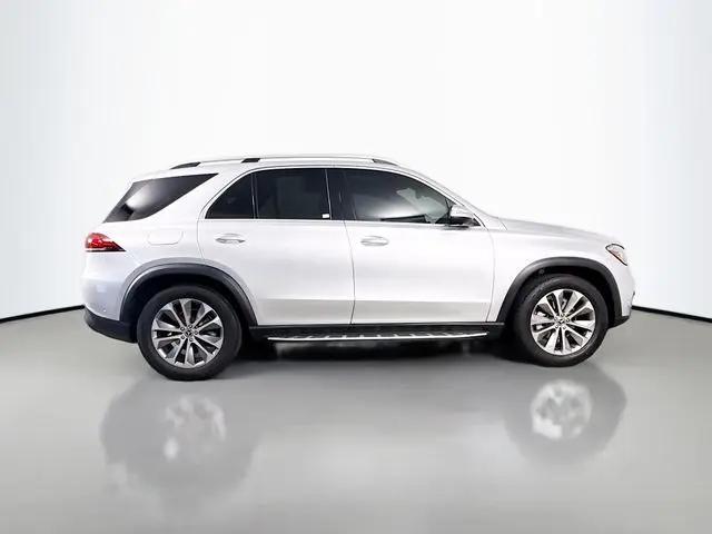 2020 Mercedes-Benz GLE GLE 350 4MATIC