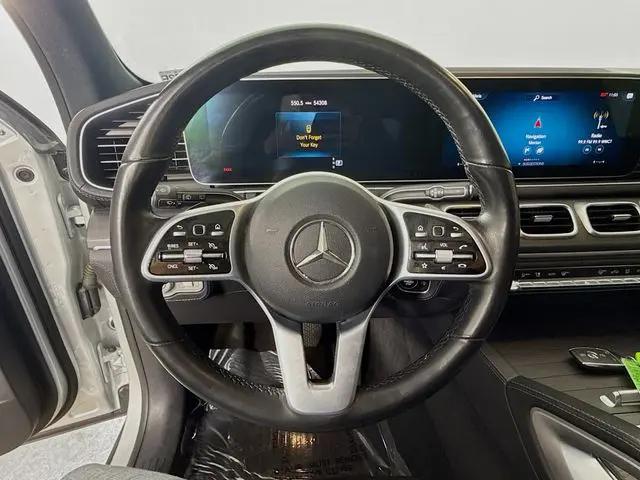 2020 Mercedes-Benz GLE GLE 350 4MATIC