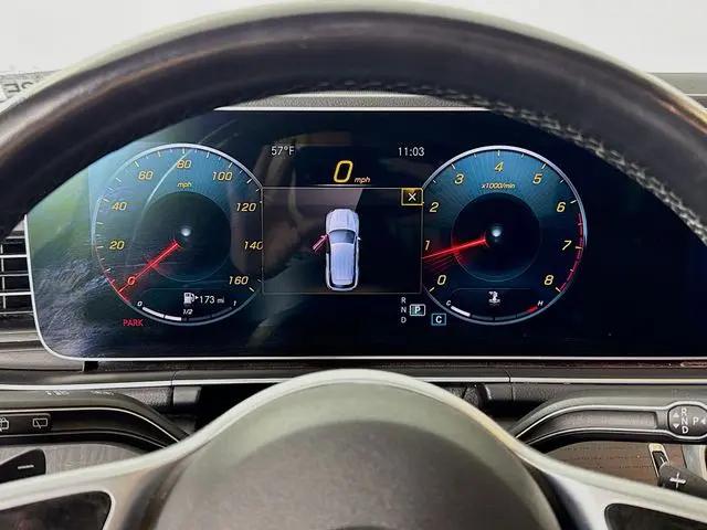 2020 Mercedes-Benz GLE GLE 350 4MATIC