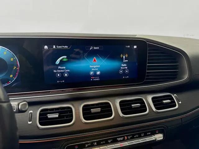 2020 Mercedes-Benz GLE GLE 350 4MATIC