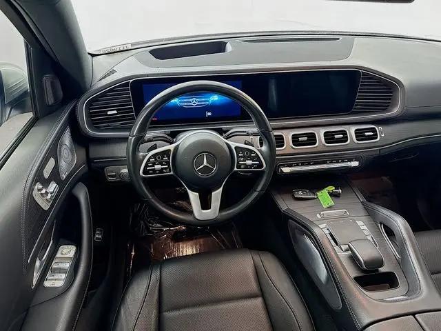 2020 Mercedes-Benz GLE GLE 350 4MATIC