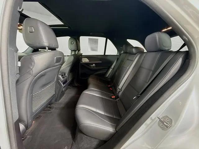 2020 Mercedes-Benz GLE GLE 350 4MATIC