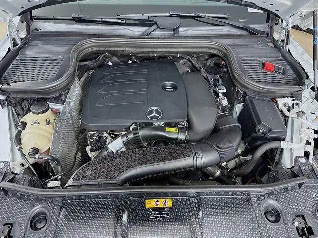 2020 Mercedes-Benz GLE GLE 350 4MATIC