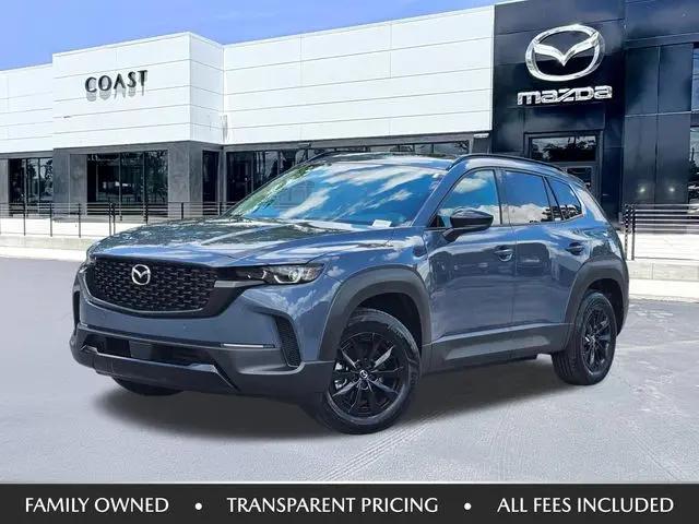 2026 Mazda CX-50 Hybrid Premium for sale in Port Richey, FL