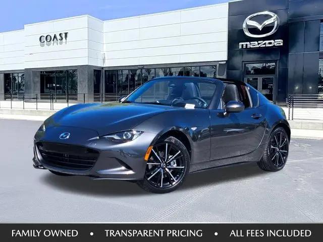 2026 Mazda MX-5 Grand Touring for sale in Port Richey, FL