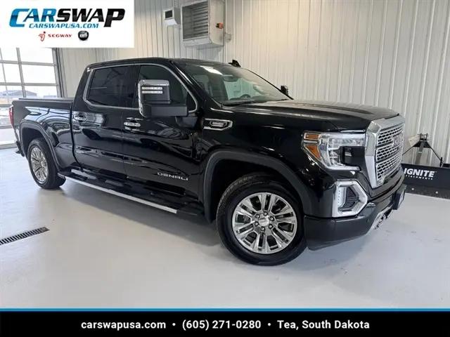 2021 GMC Sierra 1500 4WD Crew Cab Standard Box Denali for sale in Tea, SD