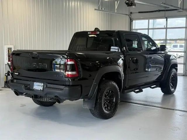 2021 Ram 1500 TRX Crew Cab 4x4 5'7" Box