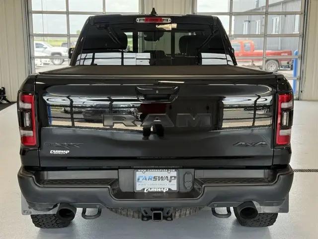 2021 Ram 1500 TRX Crew Cab 4x4 5'7" Box