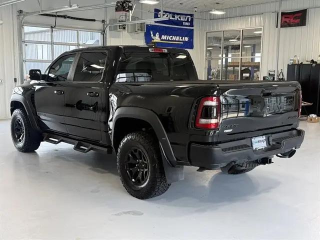2021 Ram 1500 TRX Crew Cab 4x4 5'7" Box
