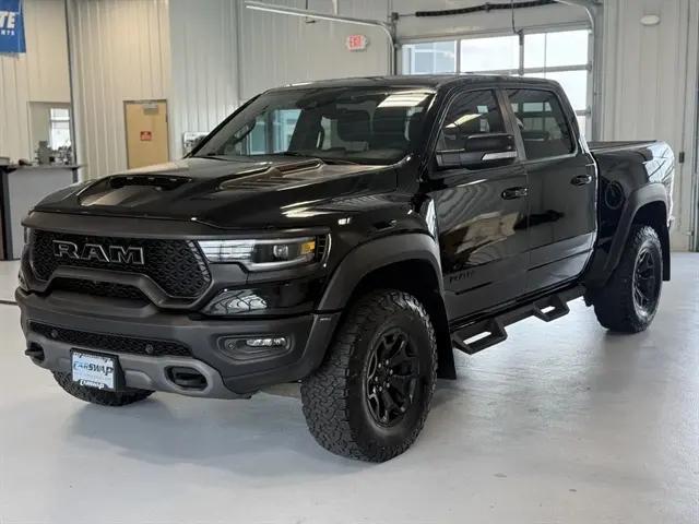 2021 Ram 1500 TRX Crew Cab 4x4 5'7" Box