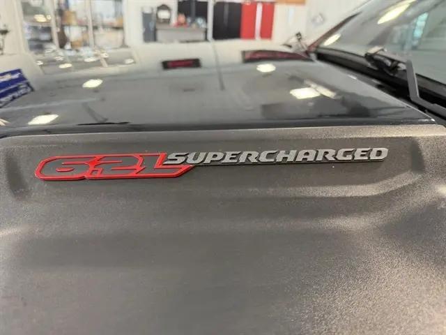 2021 Ram 1500 TRX Crew Cab 4x4 5'7" Box