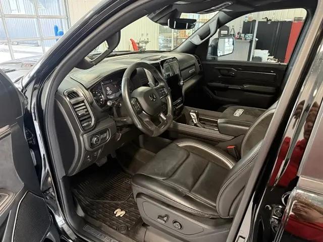 2021 Ram 1500 TRX Crew Cab 4x4 5'7" Box