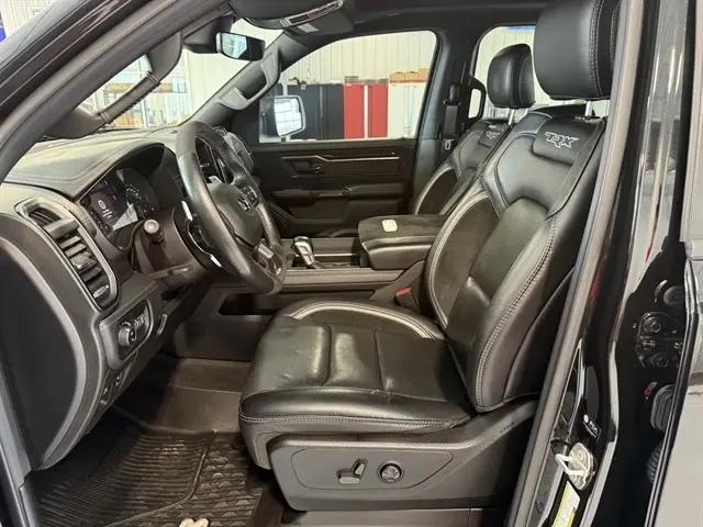 2021 Ram 1500 TRX Crew Cab 4x4 5'7" Box