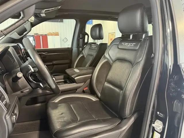 2021 Ram 1500 TRX Crew Cab 4x4 5'7" Box