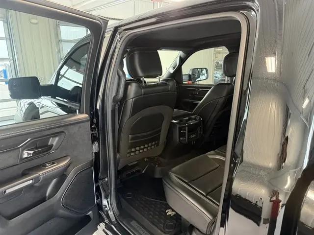2021 Ram 1500 TRX Crew Cab 4x4 5'7" Box
