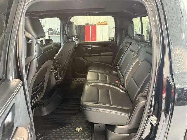 2021 Ram 1500 TRX Crew Cab 4x4 5'7" Box