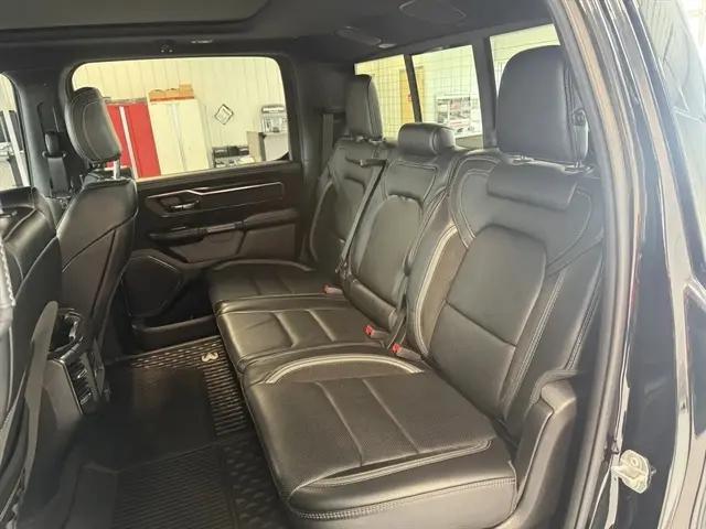 2021 Ram 1500 TRX Crew Cab 4x4 5'7" Box