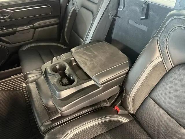 2021 Ram 1500 TRX Crew Cab 4x4 5'7" Box