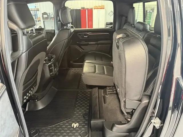 2021 Ram 1500 TRX Crew Cab 4x4 5'7" Box
