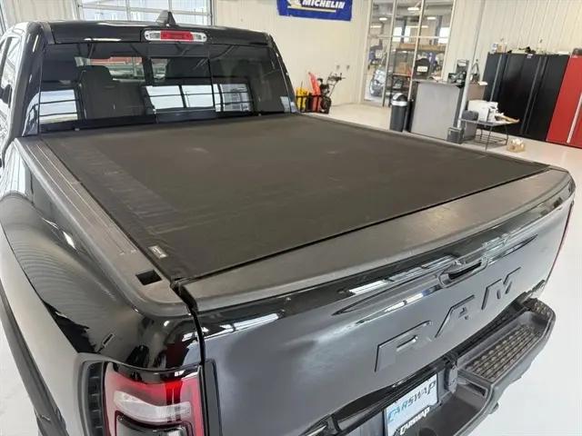 2021 Ram 1500 TRX Crew Cab 4x4 5'7" Box